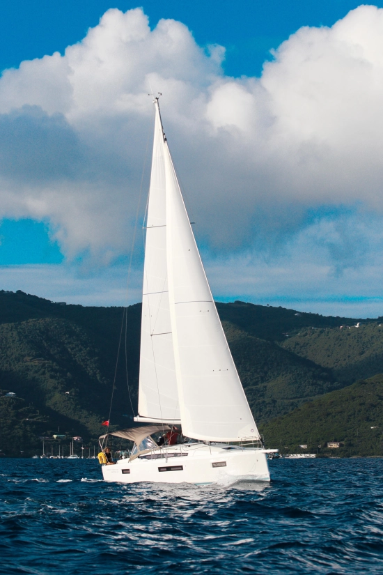 Jeanneau Sun Odyssey 410 usata in vendita