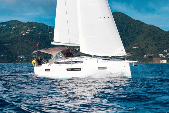 Jeanneau Sun Odyssey 410 usata in vendita
