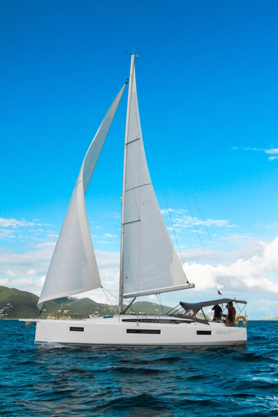 Jeanneau Sun Odyssey 410 usata in vendita