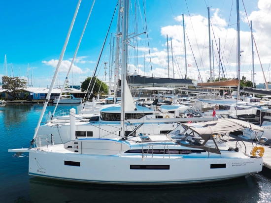 Jeanneau Sun Odyssey 410 usata in vendita