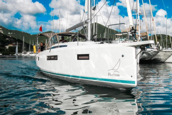 Jeanneau Sun Odyssey 410 usata in vendita