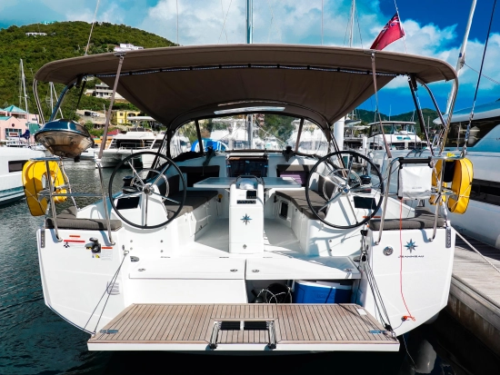 Jeanneau Sun Odyssey 410 usata in vendita