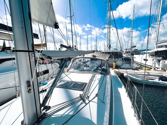 Jeanneau Sun Odyssey 410 usata in vendita