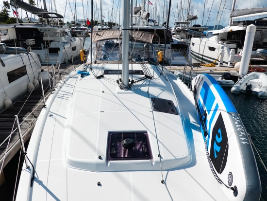 Jeanneau Sun Odyssey 410 usata in vendita