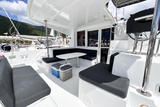 Lagoon 40 nuevo en venta