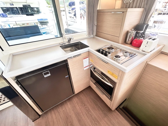 Lagoon 40 de segunda mano en venta