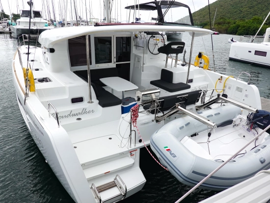 Lagoon 40 de segunda mano en venta