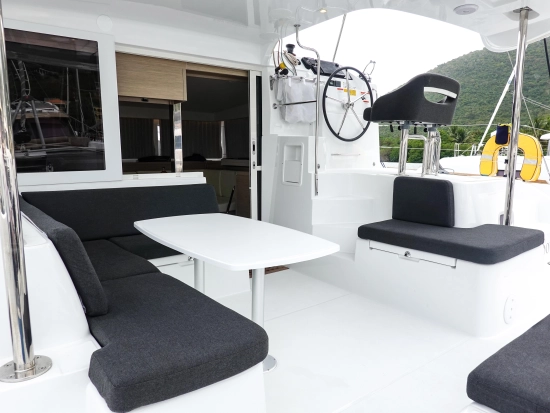 Lagoon 40 de segunda mano en venta