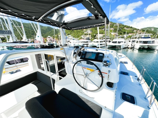 Lagoon 40 de segunda mano en venta
