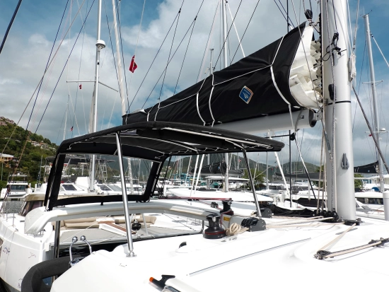 Lagoon 40 de segunda mano en venta