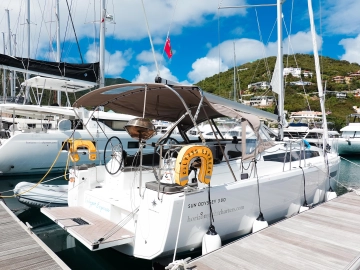 Jeanneau Sun Odyssey 380 usata in vendita