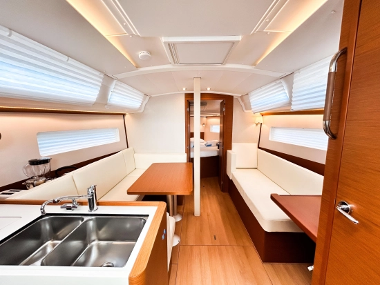 Jeanneau Sun Odyssey 380 de segunda mano en venta