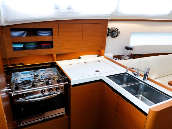 Jeanneau Sun Odyssey 380 de segunda mano en venta