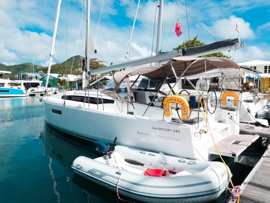 Jeanneau Sun Odyssey 380 de segunda mano en venta