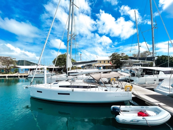 Jeanneau Sun Odyssey 380 de segunda mano en venta