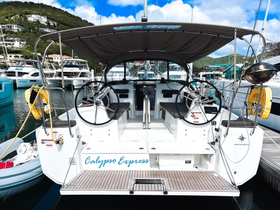 Jeanneau Sun Odyssey 380 de segunda mano en venta