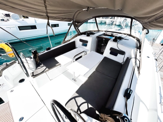 Jeanneau Sun Odyssey 380 de segunda mano en venta
