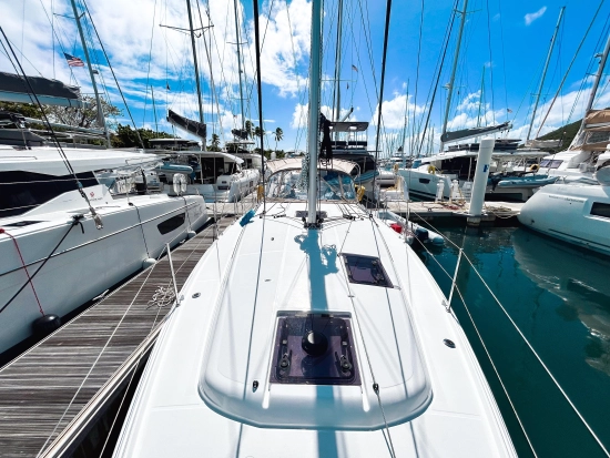 Jeanneau Sun Odyssey 380 de segunda mano en venta
