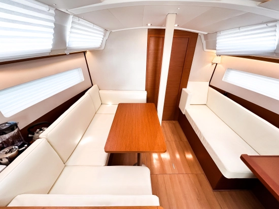 Jeanneau Sun Odyssey 380 de segunda mano en venta