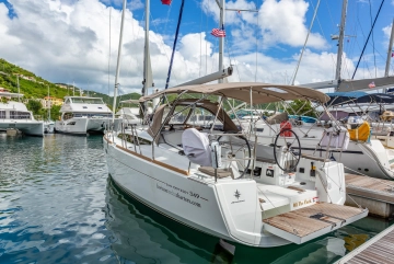Jeanneau Sun Odyssey 349 de segunda mano en venta