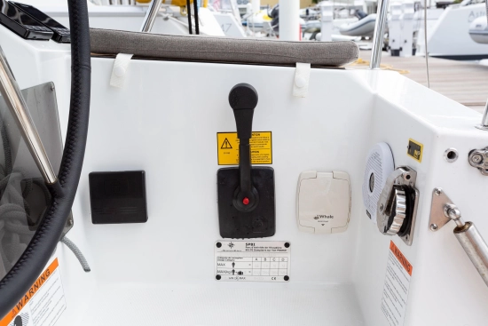 Jeanneau Sun Odyssey 349 usata in vendita