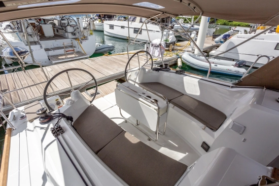 Jeanneau Sun Odyssey 349 usata in vendita