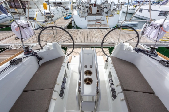 Jeanneau Sun Odyssey 349 usata in vendita