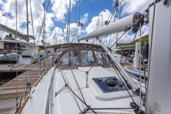 Jeanneau Sun Odyssey 349 usata in vendita