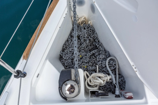 Jeanneau Sun Odyssey 349 usata in vendita