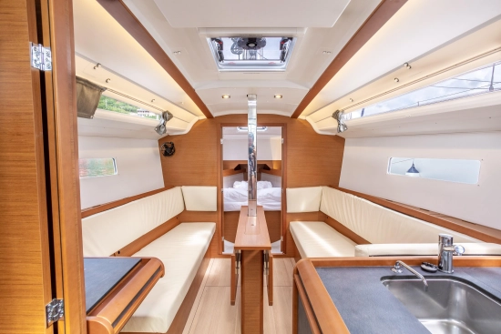 Jeanneau Sun Odyssey 349 usata in vendita