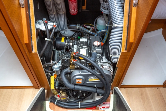 Jeanneau Sun Odyssey 349 usata in vendita