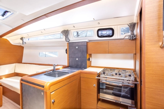 Jeanneau Sun Odyssey 349 usata in vendita