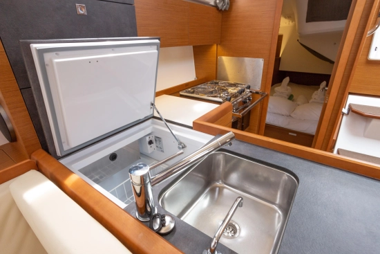 Jeanneau Sun Odyssey 349 usata in vendita