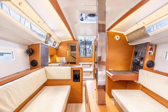 Jeanneau Sun Odyssey 349 usata in vendita