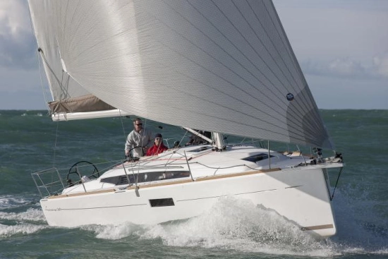 Jeanneau Sun Odyssey 349 usata in vendita
