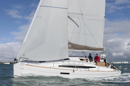 Jeanneau Sun Odyssey 349 usata in vendita