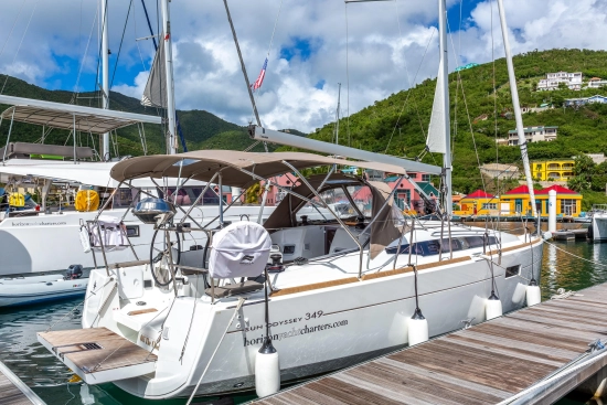 Jeanneau Sun Odyssey 349 usata in vendita