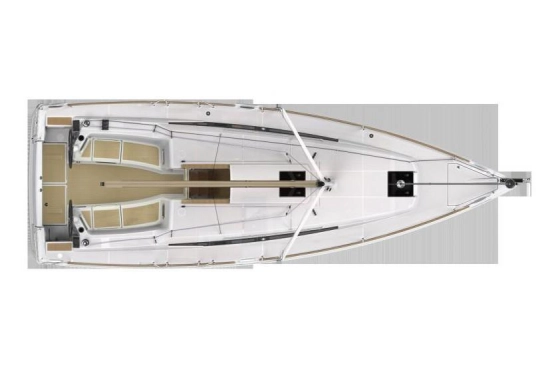 Jeanneau Sun Odyssey 349 usata in vendita
