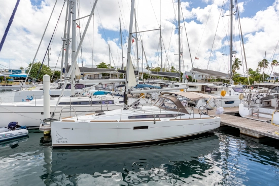 Jeanneau Sun Odyssey 349 usata in vendita