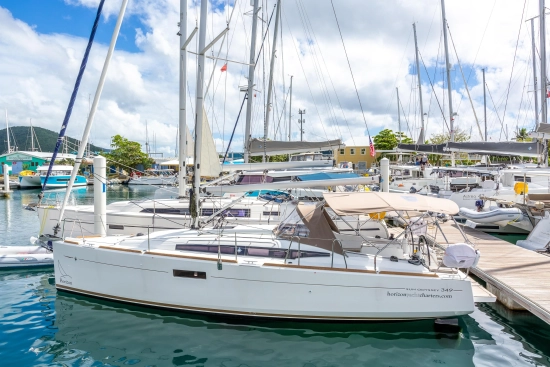 Jeanneau Sun Odyssey 349 usata in vendita