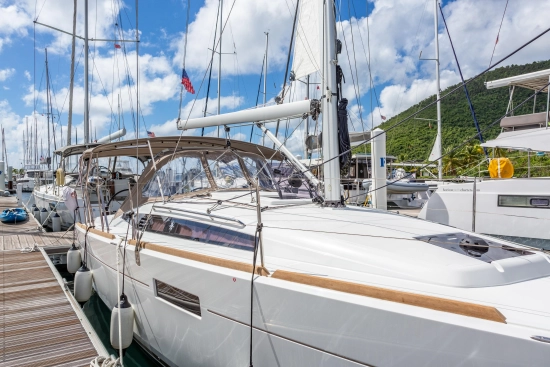 Jeanneau Sun Odyssey 349 usata in vendita