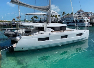 Lagoon 46 de segunda mano en venta