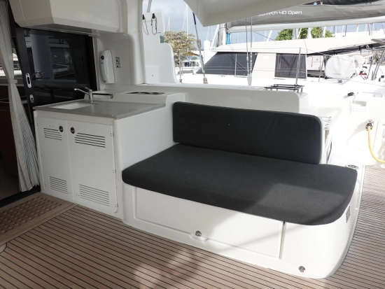 Lagoon 46 de segunda mano en venta