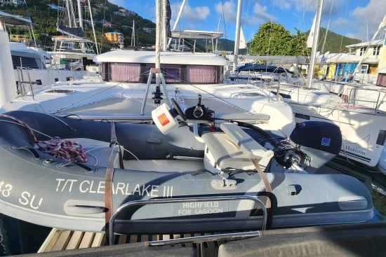 Lagoon 46 de segunda mano en venta