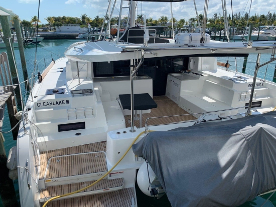Lagoon 46 de segunda mano en venta