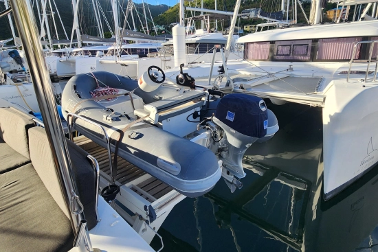 Lagoon 46 de segunda mano en venta