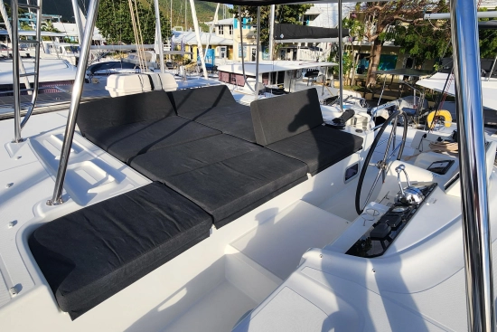 Lagoon 46 de segunda mano en venta
