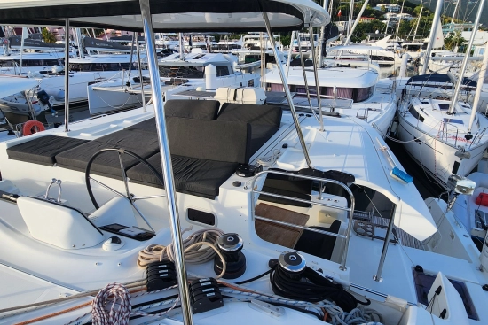 Lagoon 46 de segunda mano en venta