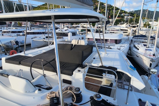 Lagoon 46 de segunda mano en venta