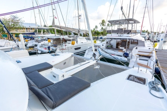 Lagoon 46 de segunda mano en venta